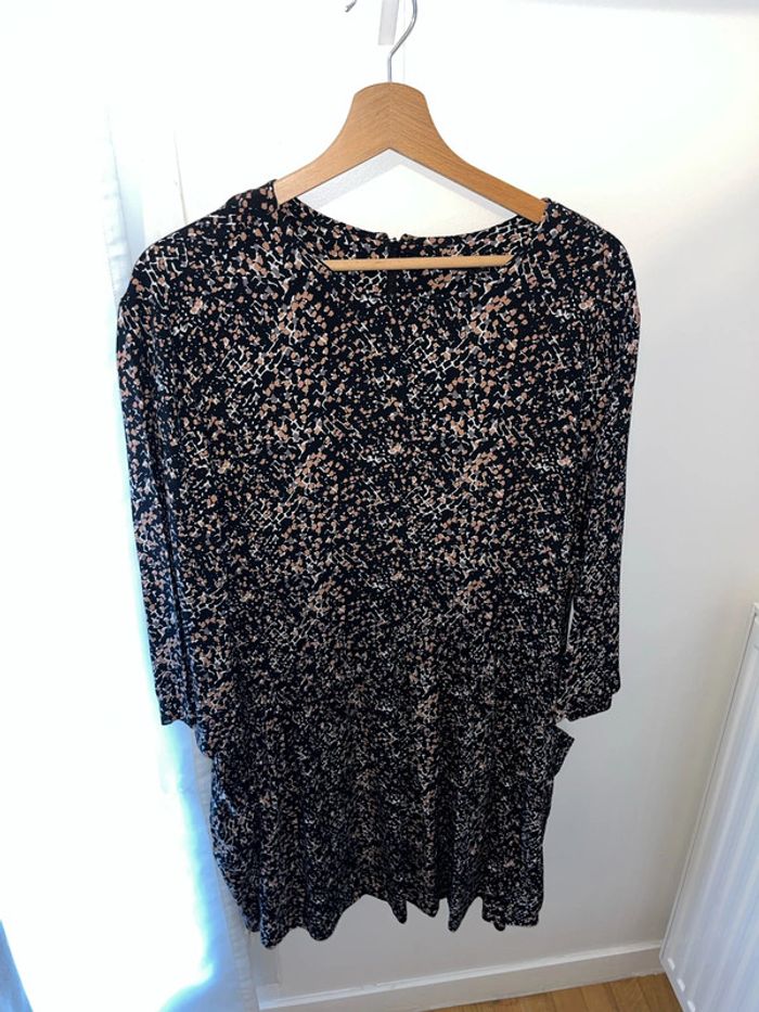 Robe à Motifs Monoprix taille 46 - photo numéro 2