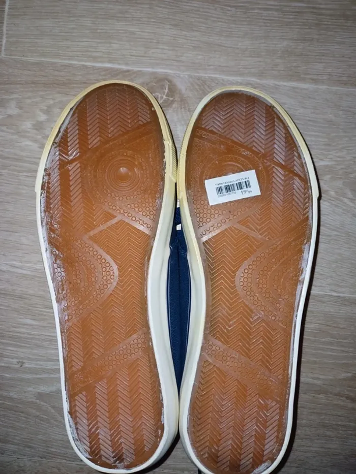 Chaussures Bateau blakets sans marque - photo numéro 4