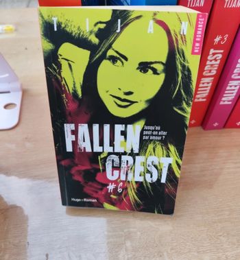 Fallen Crest - Tome 6