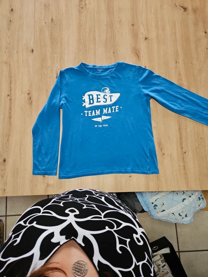 Tee-shirt 12 ans