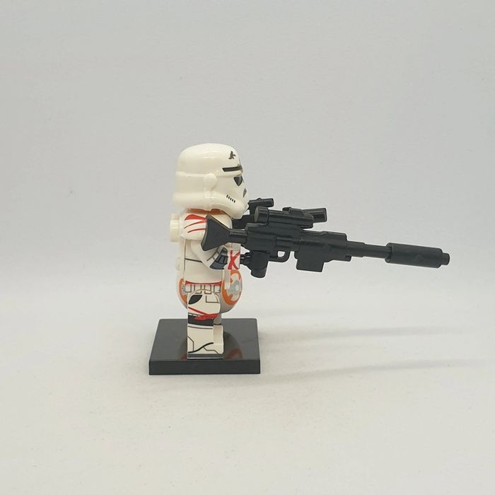 🌠 Figurine Star Wars - Guard Thrawn avec BB-8 - (Style Lego) 🌠 - photo numéro 4