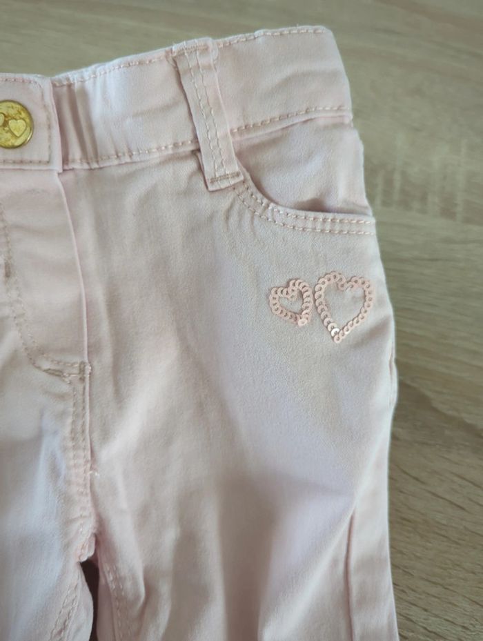 Pantalon fille TAO 9 mois - photo numéro 2
