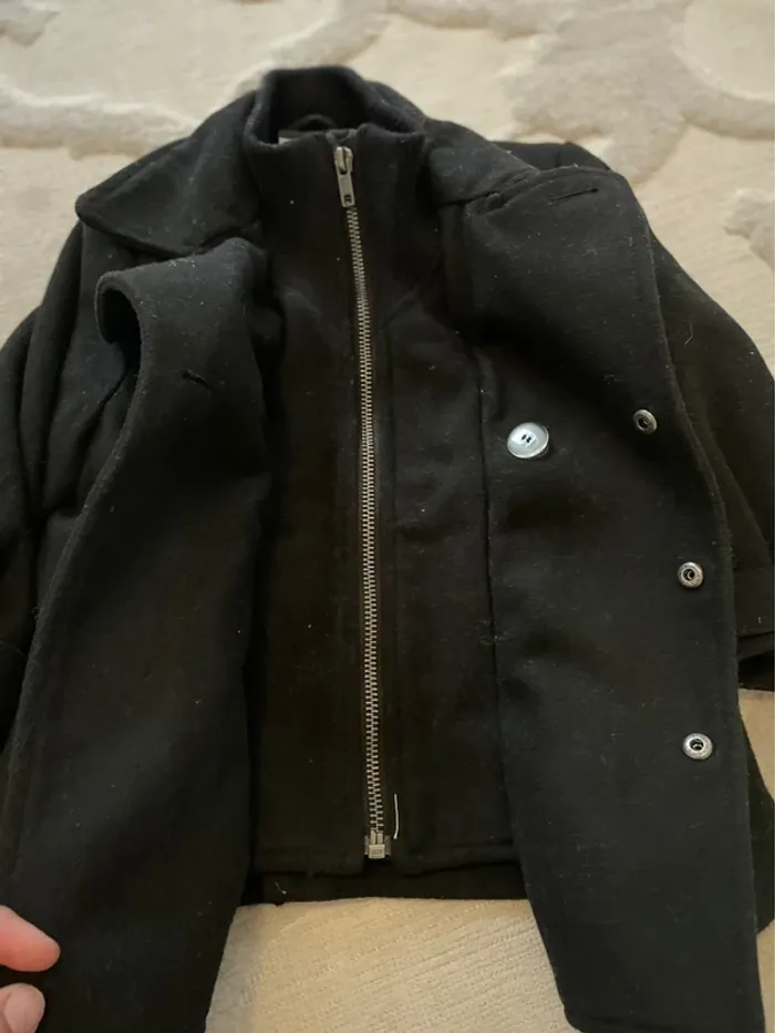 Manteau 2 ans très classe chic bien chaud h&m - photo numéro 7