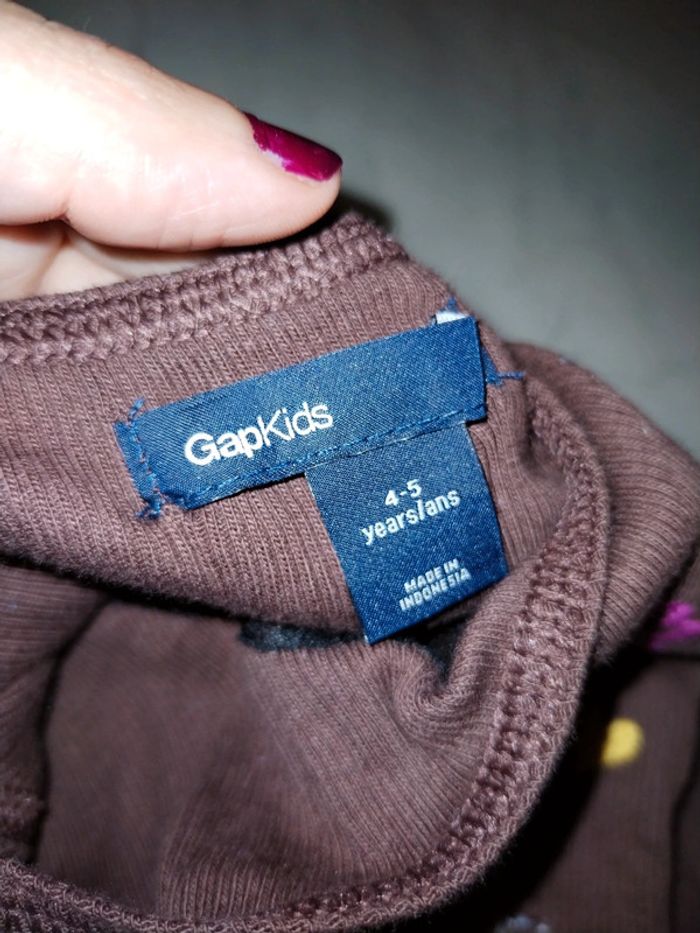 Débardeur babygap 4/5 ans - photo numéro 5