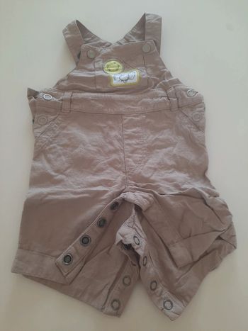 Combinaison bébé garçon