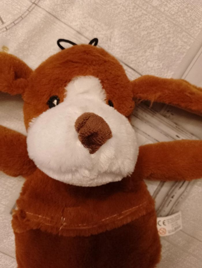 Peluche bouillotte - photo numéro 2