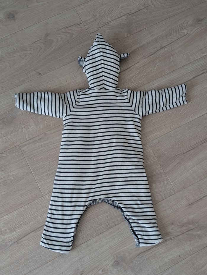 Combinaison Petit Bateau neuve - photo numéro 2