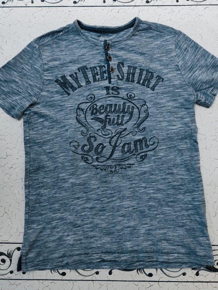 T-shirt enfant Opop 12 ans - photo numéro 4