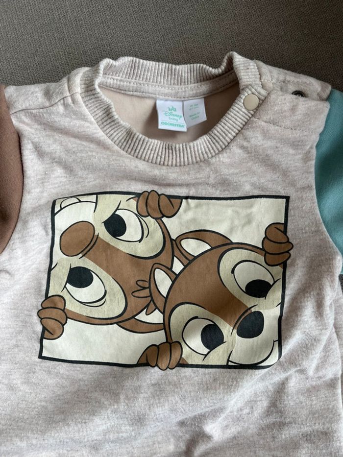 Ensemble bébé garçon Disney - photo numéro 3