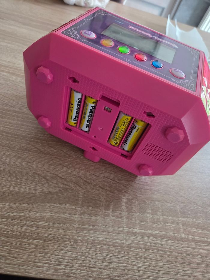 Boite a bijoux vtech - photo numéro 4