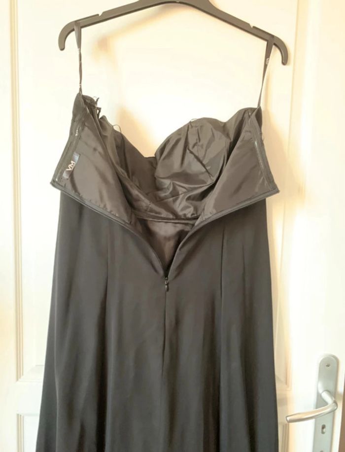Robe bustier Vera Mont taille 40/42 - photo numéro 8