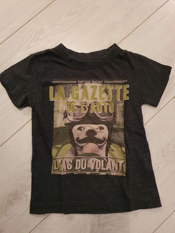 Tshirt 4 ans