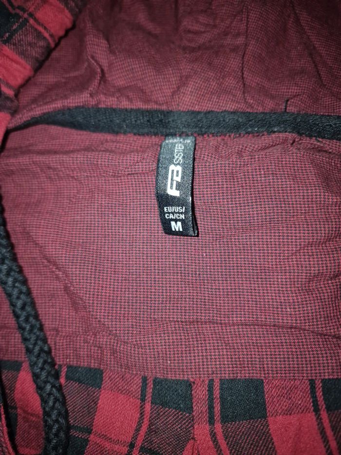 Haut chemise - photo numéro 4