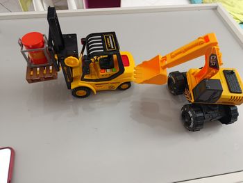 Lot camions 
