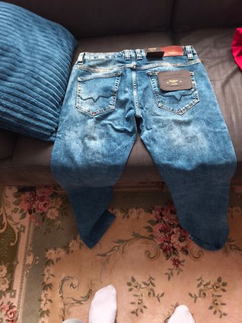 Diesel broek jeans maat 33/32 large