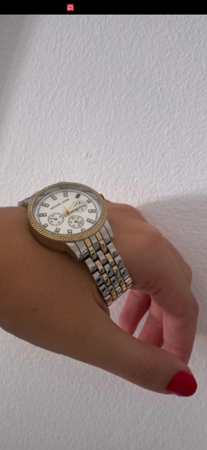 Jolk montre Michael kors - photo numéro 2