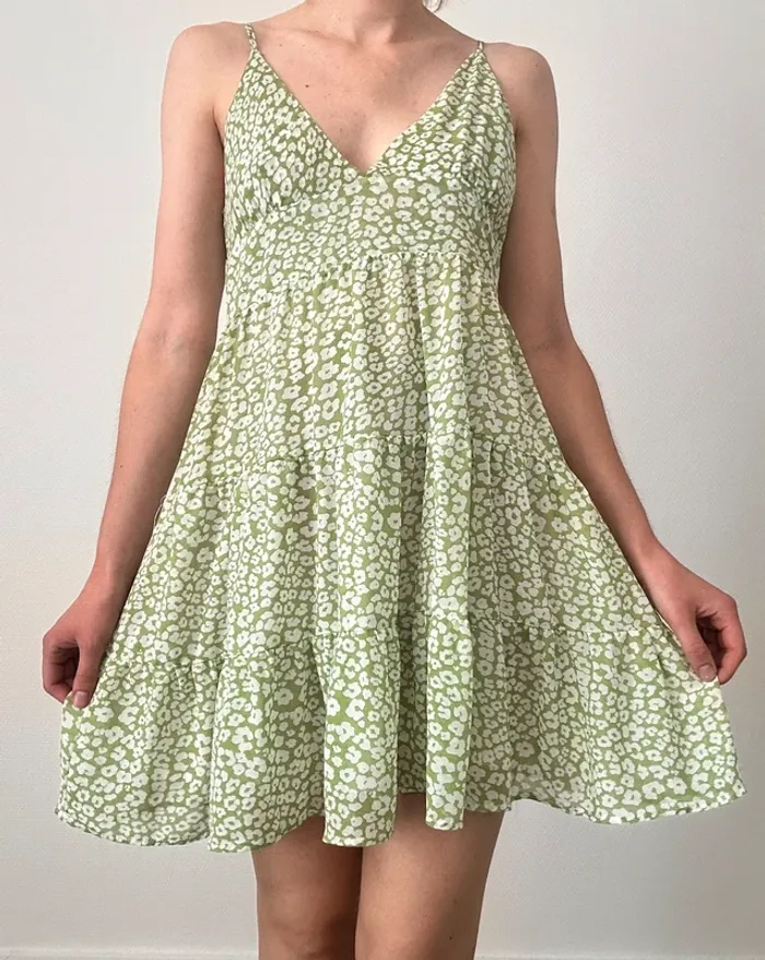 Robe d’été fluide – légère et tendance - photo numéro 5