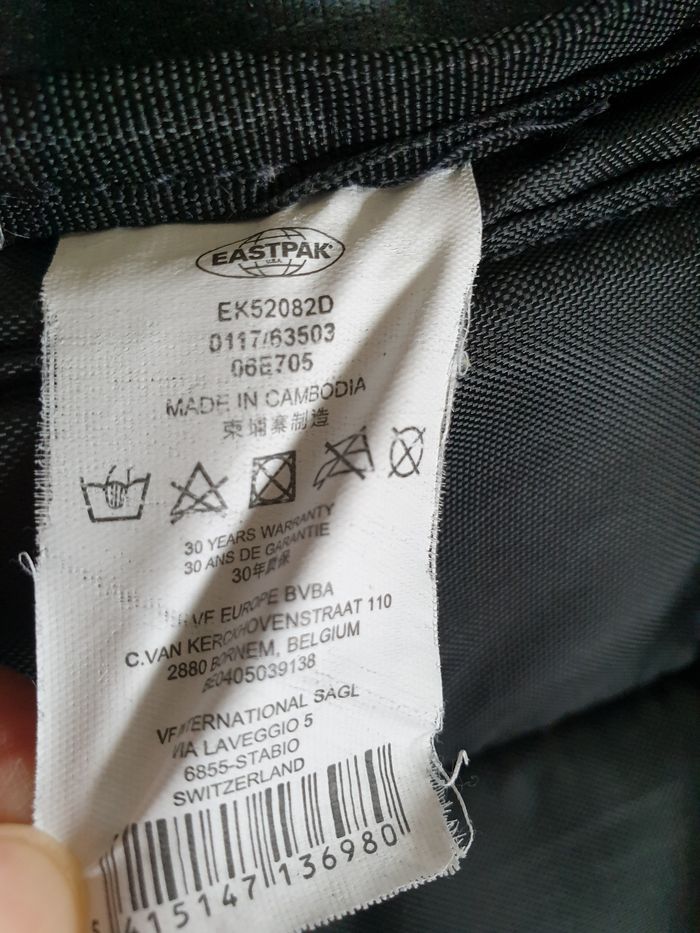 Sac a dos eastpak Provider - photo numéro 10