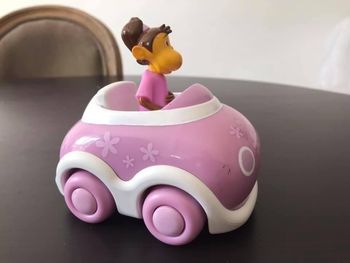 Voiture babar  Musicale et avec mécanisme