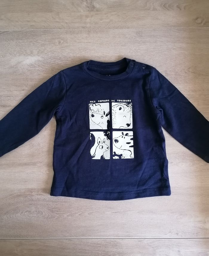 Lot de 3 tee-shirts - photo numéro 4