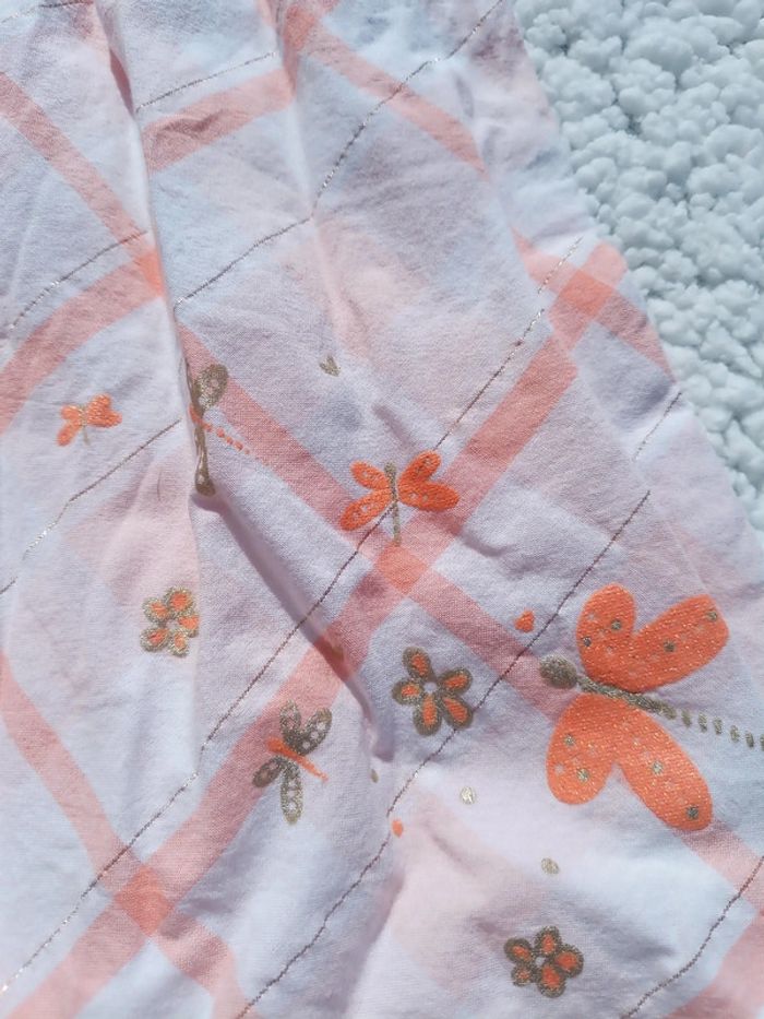 Tunique sans manche bébé fille s20 - photo numéro 2