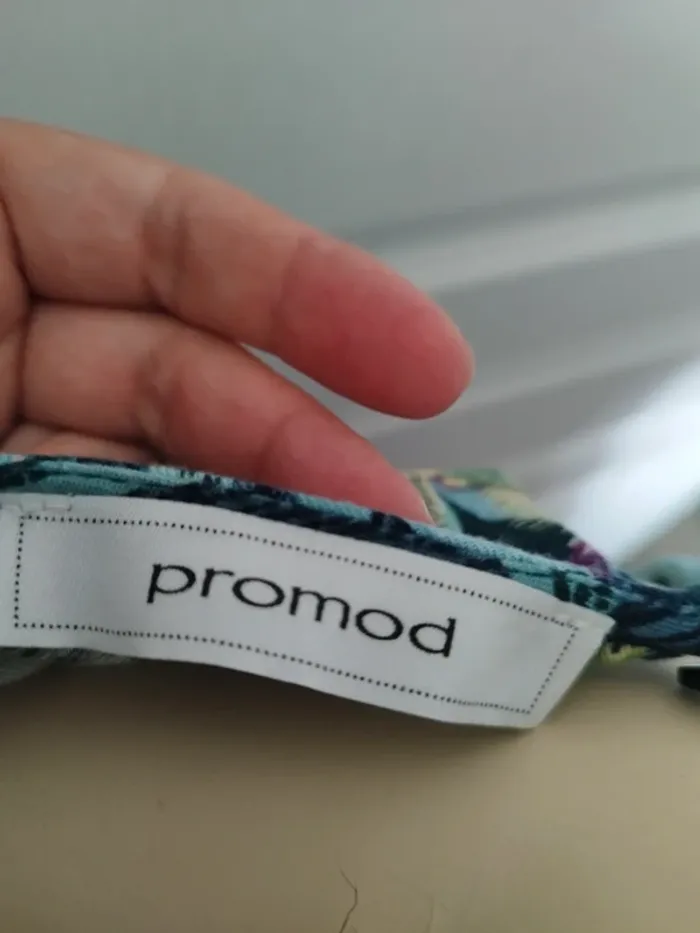Combi short  taille 38 Promod - photo numéro 4