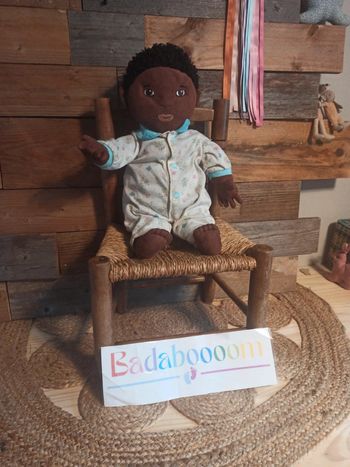 Peluche poupon Ikea Lekkamrat tbe