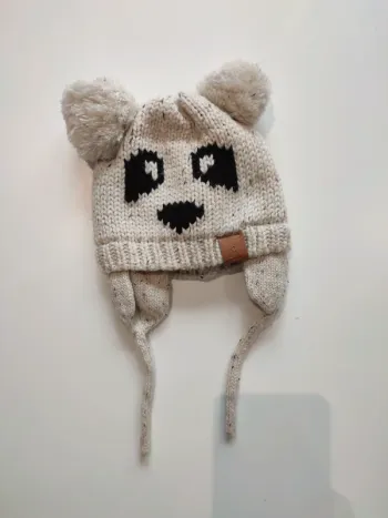 Bonnet 9-12 mois