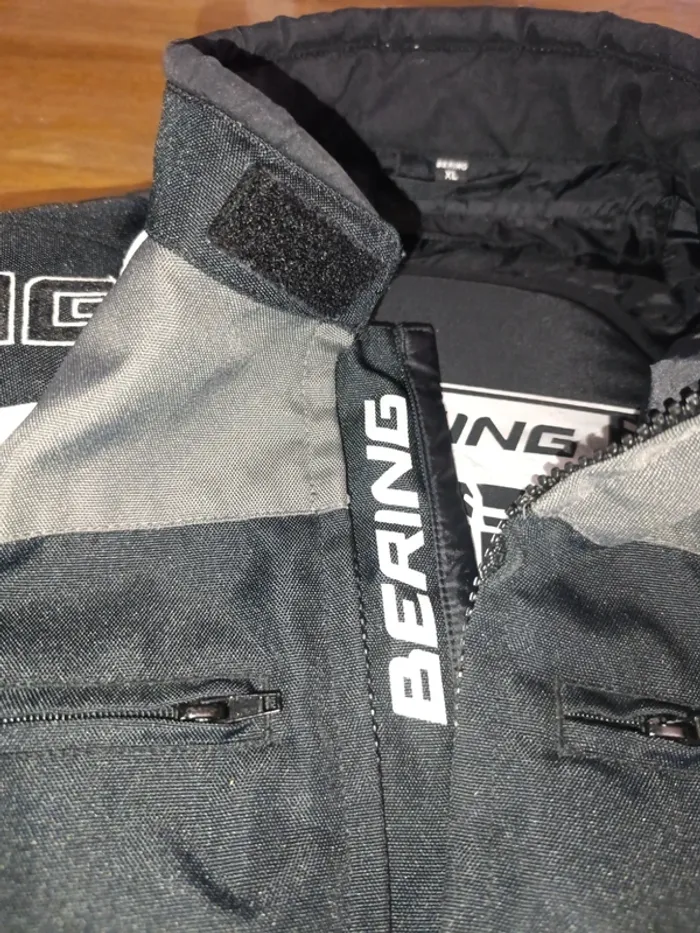 Blouson moto bering taille XL - photo numéro 5