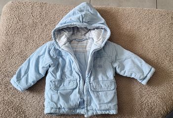 Manteau bébé 9 mois