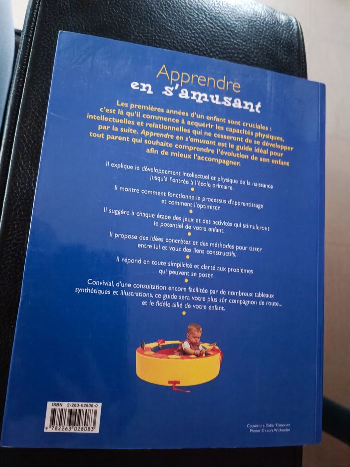 Livre apprendre en s'amusant édition solar - photo numéro 5