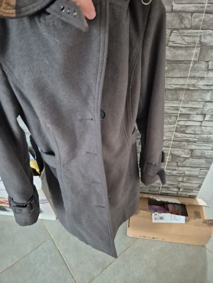 Manteau femme - photo numéro 2