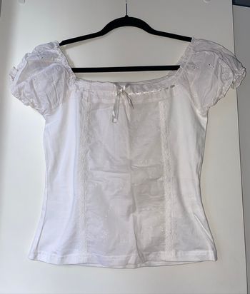 Haut épaules dénudées 3suisses