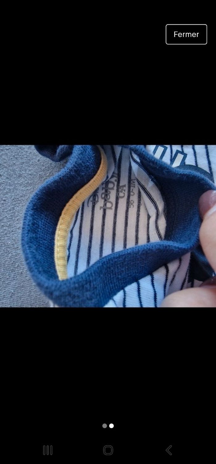 T shirt mickey - photo numéro 2