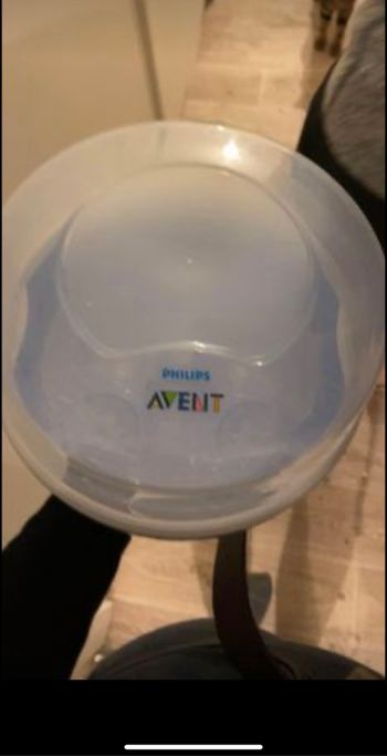 Stérilisateur a biberon