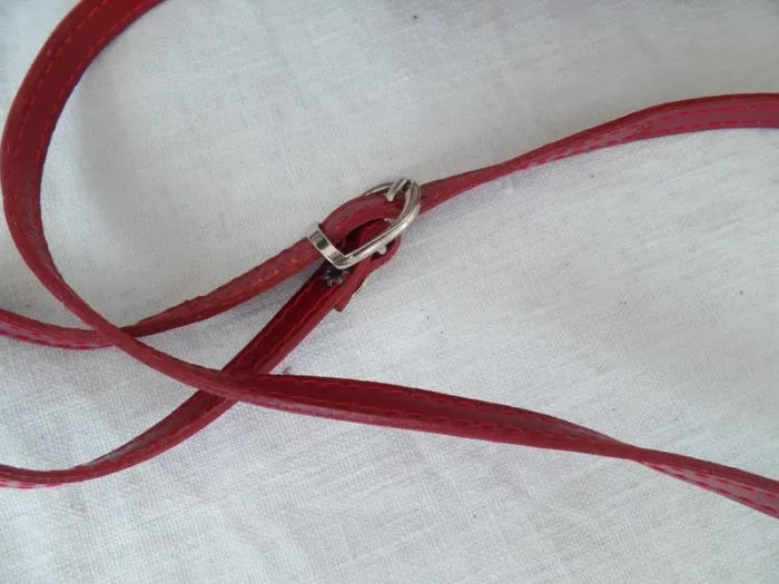 Sac bandoulière cuir Made in Italy - photo numéro 4
