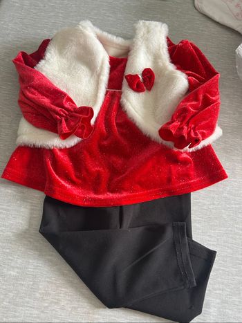 Tenue de fête - 18 mois