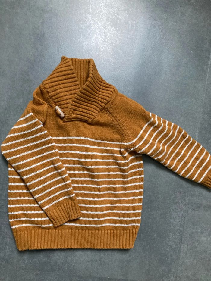Pull hiver - photo numéro 2