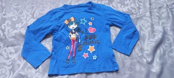 T shirt manche longue 4 ans