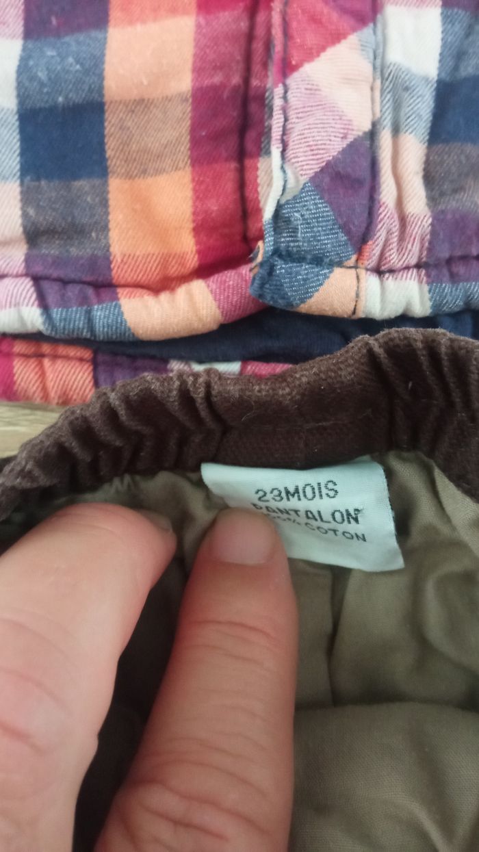 Ensemble bébé garçon - photo numéro 7