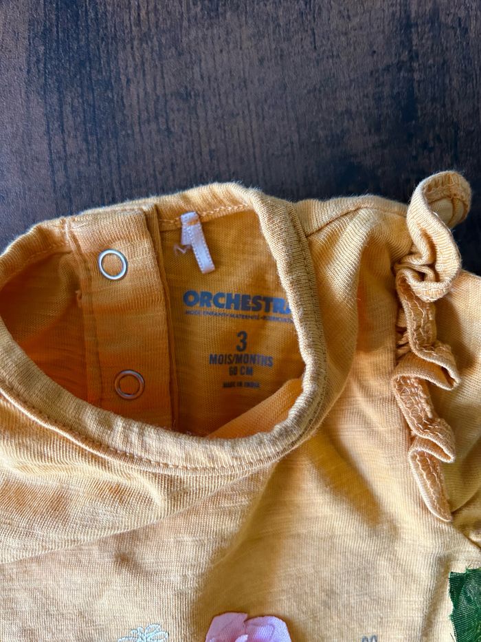 Haut manches longues - photo numéro 3