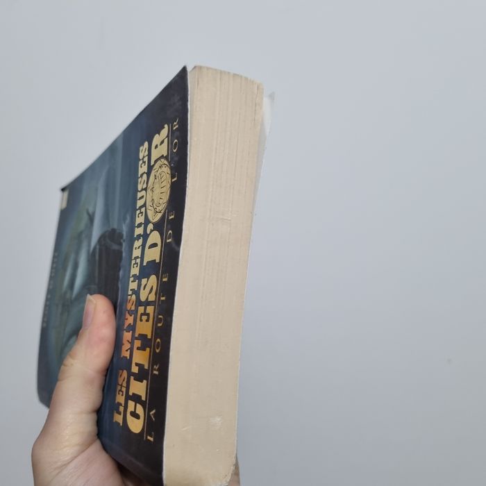 Les mystérieuses cités d'or - photo numéro 4