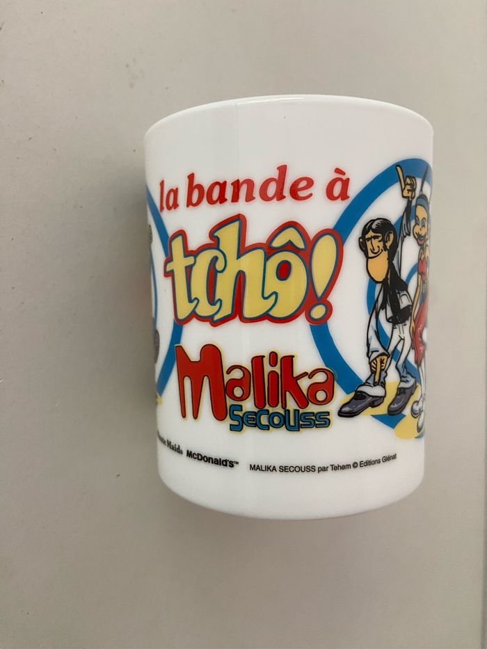 Mug la bande de Tchao - photo numéro 2