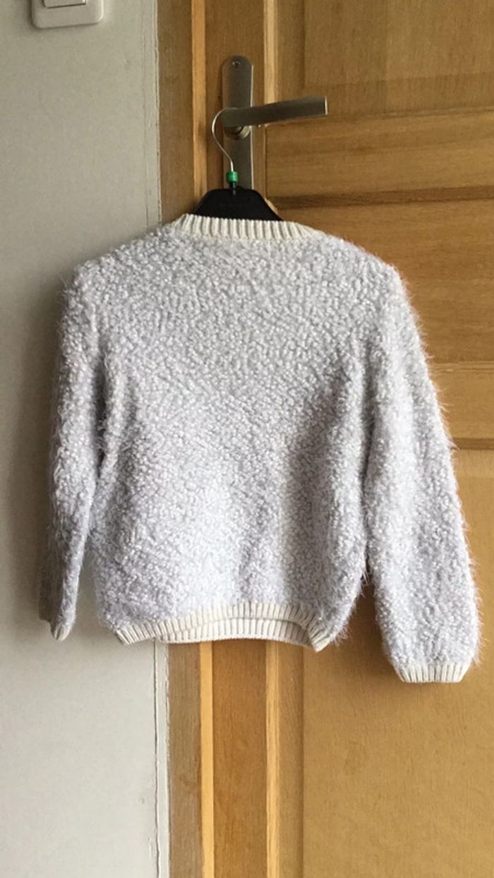 Pull doux - photo numéro 2