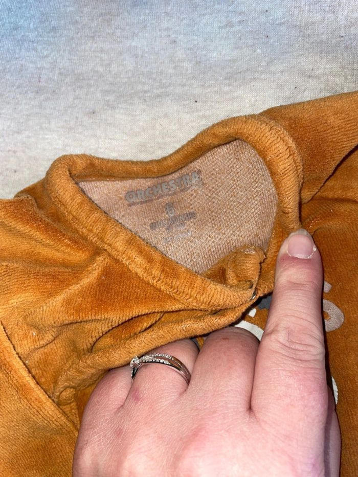 Pyjama 6m - photo numéro 2