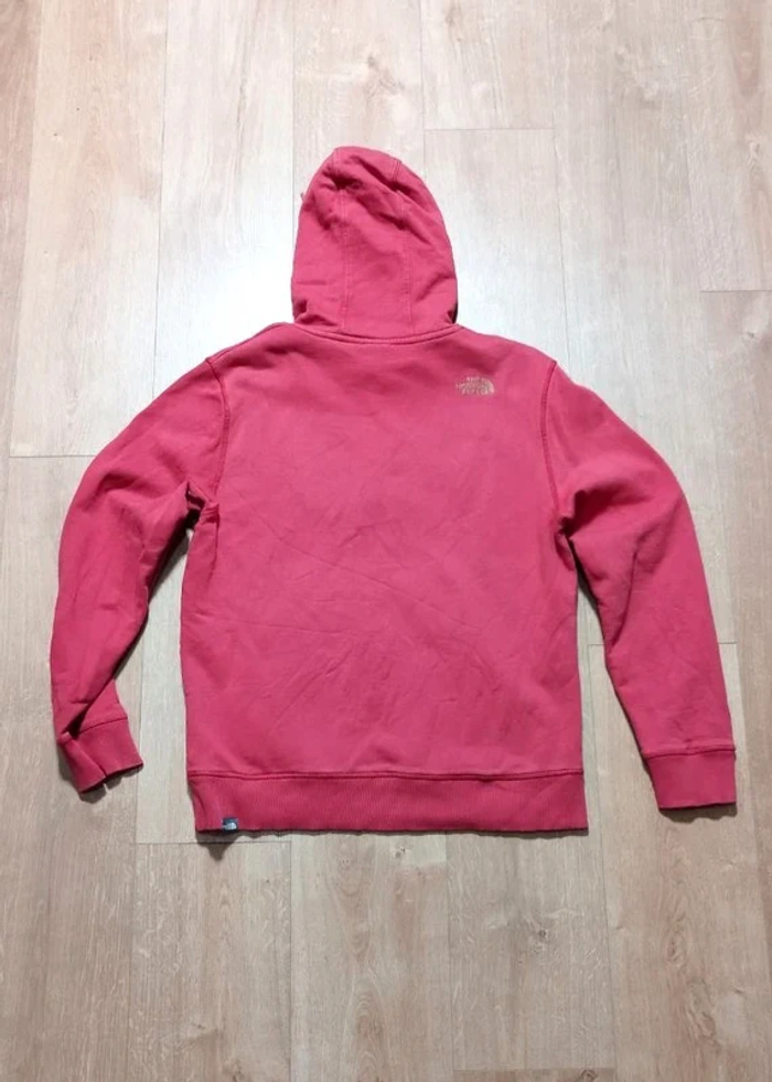 Pull à capuche The North Face - Hoodie logo brodé - photo numéro 3