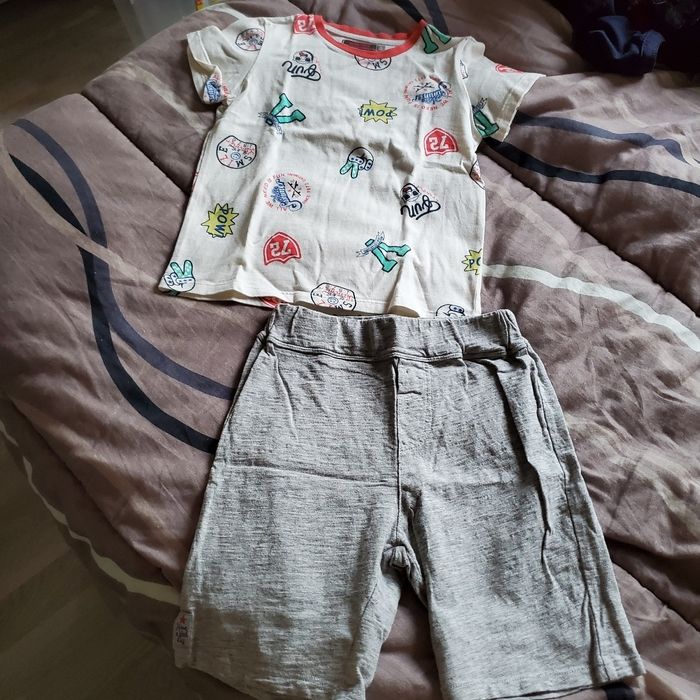 ensemble catimini 4ans (12e)