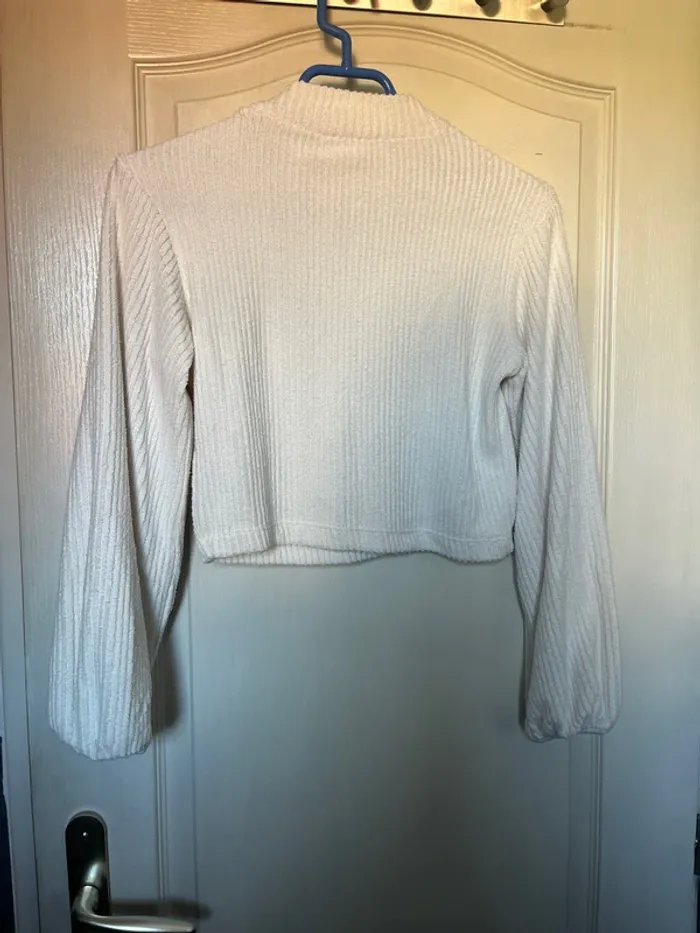 Pull court Kiabi taille 12 ans - photo numéro 3