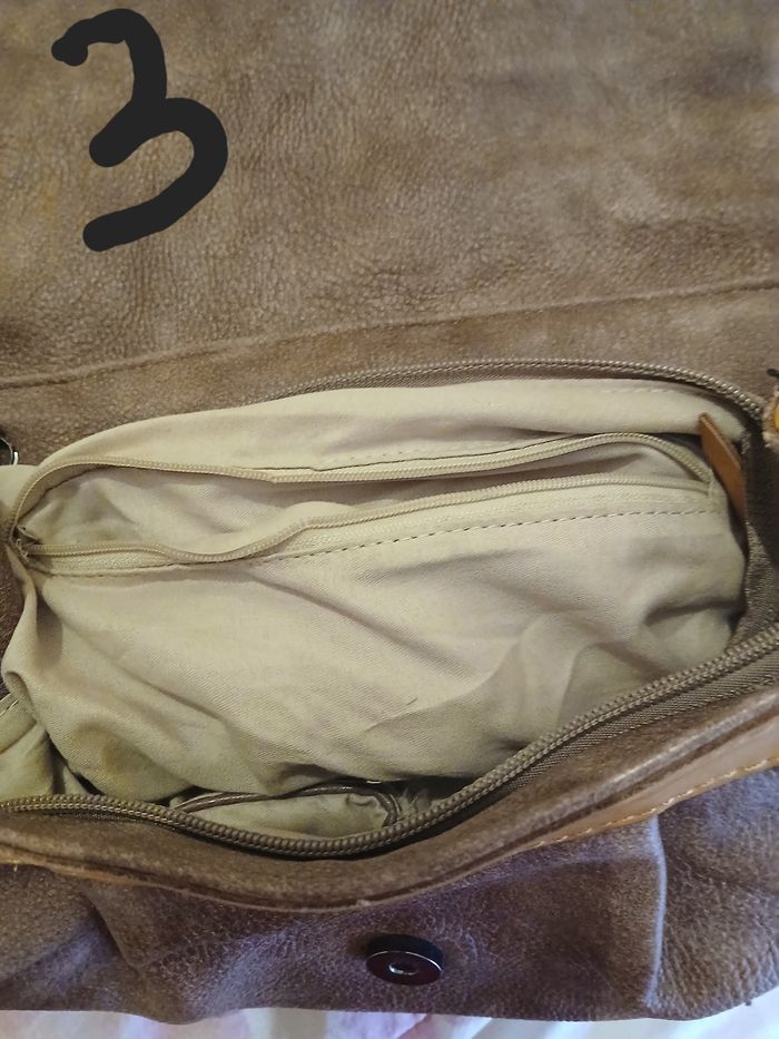 Sac a main bandoulière amovible - photo numéro 7