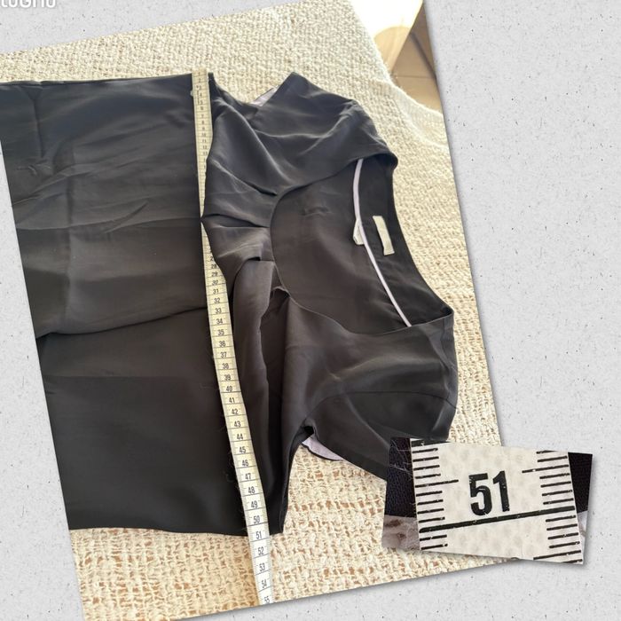 Robe noire - photo numéro 4